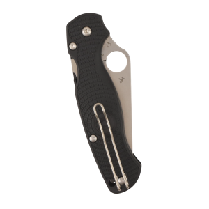 Нож Spyderco Para Military 2, CTS BD1N, FRN Black Handle, C81PBK2