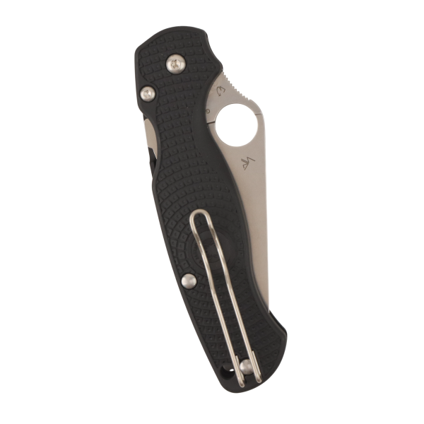 Нож Spyderco Para Military 2, CTS BD1N, FRN Black Handle, C81PBK2