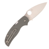 Нож Spyderco Sage 5, Maxamet, FRN Gray, C123PGY