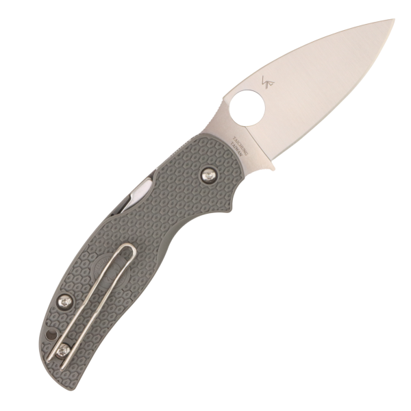 Нож Spyderco Sage 5, Maxamet, FRN Gray, C123PGY