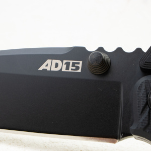 Нож Cold Steel AD-15, S35VN, G10 Black, CS-58SQ-BKBK Нож Cold Steel AD-15, S35VN, G10 Black, CS-58SQ-BKBK