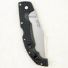 Нож Cold Steel Voyager Extra Large Clip Point, AUS-10A, Griv-Ex Black, CS29AXC