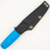 Нож OWL North XS F, N690 Cryo, G10 Blue Handle, Kydex