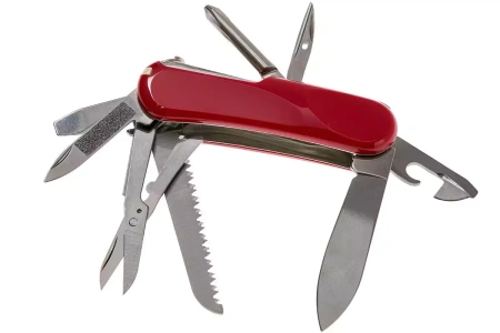 Нож перочинный Victorinox Evolution 18 Red
