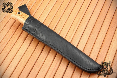 Южный Крест - Боровой, Карельская береза, M390 - купить в интернет-магазине Blademan