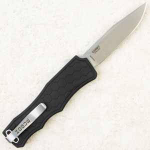 Нож Hogue Exploit Auto, CPM S30V, Aluminum Black, 34050 Нож Hogue Exploit Auto, CPM S30V, Aluminum Black, 34050