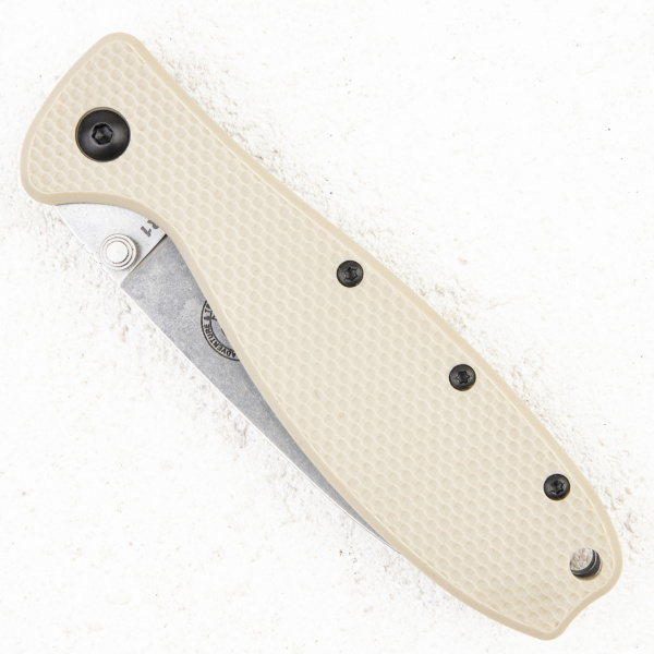 Нож Esee BRK Zancudo, AUS-8, Nylon Desert Tan