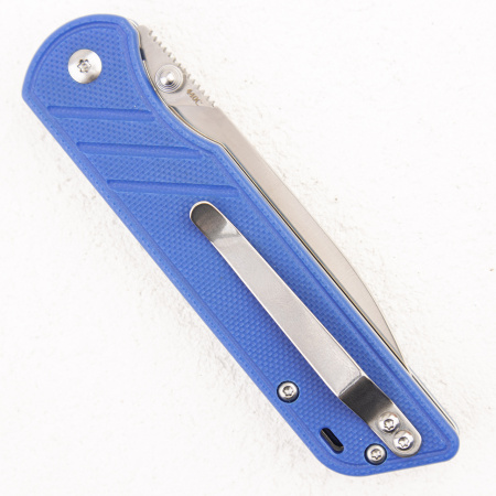 Нож QSP Parrot, 440C, G10 Blue Нож QSP Parrot, 440C, G10 Blue - купить в интернет-магазине Blademan