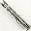Нож DPX Gear HEST/F 4.0, MagnaCut, Sandblasted Titanium Handle, DPXHSF403 Нож DPX Gear HEST/F 4.0, MagnaCut, Sandblasted Titanium Handle, DPXHSF403