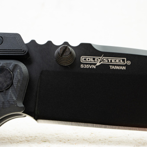 Нож Cold Steel AD-15, S35VN, G10 Black, CS-58SQ-BKBK Нож Cold Steel AD-15, S35VN, G10 Black, CS-58SQ-BKBK