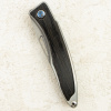 Нож Chris Reeve Mnandi, CPM S45VN, Titanium/Bog Oak Handle, MNA-1000 Нож Chris Reeve Mnandi, CPM S45VN, Titanium/Bog Oak Handle, MNA-1000