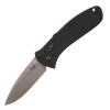 Нож Benchmade Mini Auto Presidio, 154CM, Aluminum Black, 5500