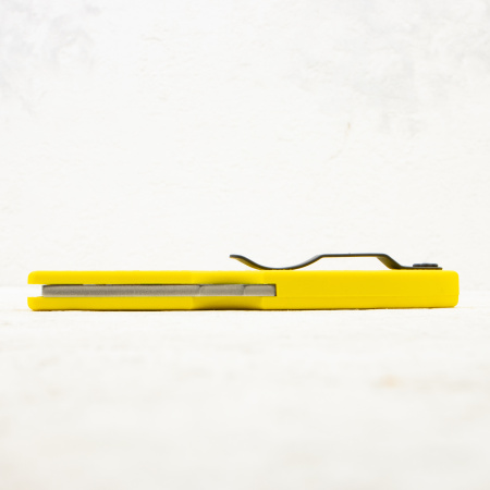 Нож Spyderco Stretch 2 XL Salt, H-2, FRN Yellow, C258PYL Нож Spyderco Stretch 2 XL Salt, H-2, FRN Yellow, C258PYL