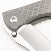 Нож Chris Reeve Umnumzaan, CPM Magnacut, Titanium Нож Chris Reeve Umnumzaan, CPM Magnacut, Titanium - купить в интернет-магазине Blademan