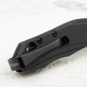 Нож Kershaw Monitor,  D2 Tool Steel, GFN Black, 2041 Нож Kershaw Monitor,  D2 Tool Steel, GFN Black, 2041