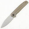 Нож WE Knife Shakan, 20CV, Titanium Black/Gold. LIMITED EDITION Нож WE Knife Shakan, 20CV, Titanium Black/Gold. LIMITED EDITION