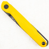 Нож Mr.Blade Astris Gen.2, D2 Tool Steel, G10 Yellow, MB700-BSW/YL