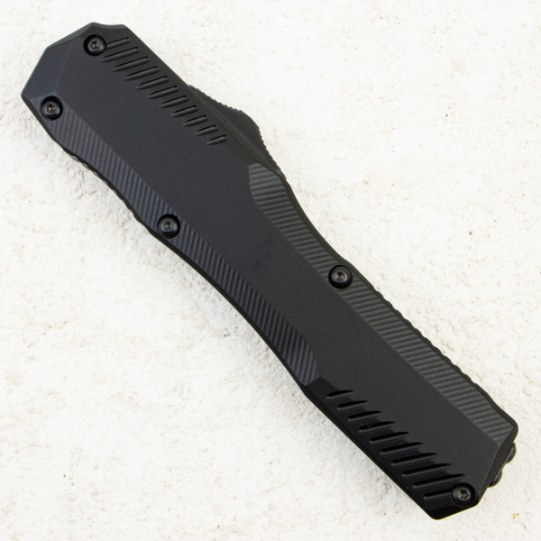 Нож Kershaw Auto Livewire, CPM MagnaCut, Black Aluminium Handle, 9000BLK