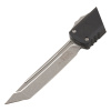 Нож Microtech Ultratech ZBP Gen III Tanto, Apocalyptic, M390, Aluminum Black, 1123-10 AP — фото 4