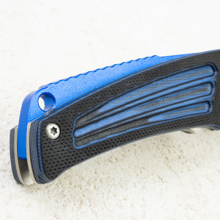 SteelClaw Задира, D2, G10, Stonewash