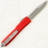 Нож Microtech Ultratech, Apocalyptic, M390, Aluminum Red, 121-10 APRD Нож Microtech Ultratech, Apocalyptic, M390, Aluminum Red, 121-10 APRD