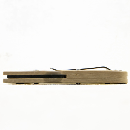 Нож Mr.Blade/Shifter Pard, AISI 420, G10 Brown, MBS033 Нож Mr.Blade/Shifter Pard, AISI 420, G10 Brown, MBS033 - купить в интернет-магазине Blademan