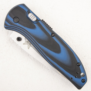 Нож Benchmade 665 APB Assist Push Button Lock - складной туристические ножи из стали Нож Benchmade 665 APB Assist Push Button Lock - складной туристические ножи из стали