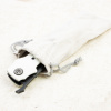 Нож Petrified Fish Tena, D2, Black Stonewash, G10 White Handle, PFB04WDW Нож Petrified Fish Tena, D2, Black Stonewash, G10 White Handle, PFB04WDW