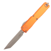 Нож Microtech Ultratech GEN IV, M390, Orange Aluminum Handle, 11234-10APOR