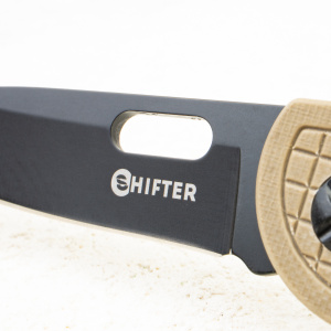 Нож Mr.Blade/Shifter Pard, AISI 420, G10 Brown, MBS033 - складной туристические ножи из стали Нож Mr.Blade/Shifter Pard, AISI 420, G10 Brown, MBS033 - складной туристические ножи из стали