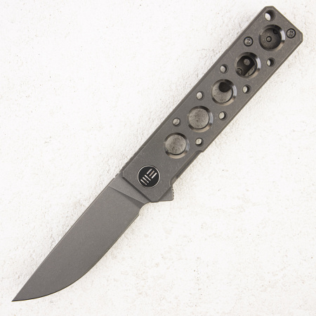Нож WE Knife Miscreant 3.0, 20CV, 6AL4V Titanium