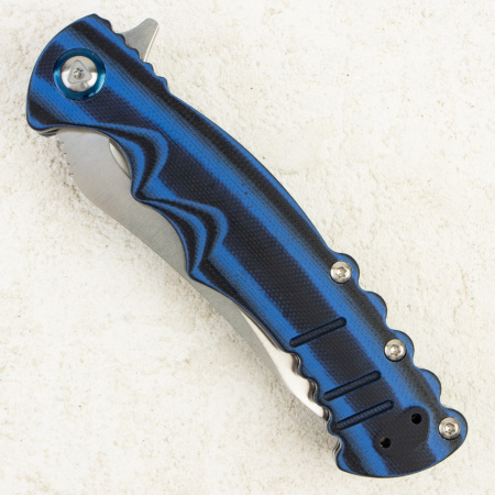 SteelClaw Шакс, G10, Синий SteelClaw Шакс, G10, Синий