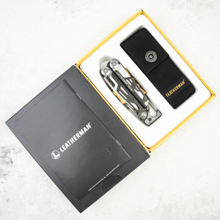 Мультитул Leatherman Signal 832265 - купить в интернет-магазине Blademan