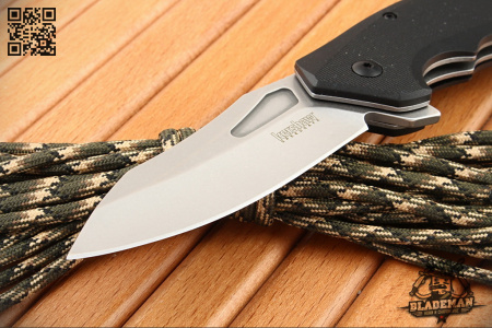 Нож Kershaw Flitch, Stonewash, GFN - купить в интернет-магазине Blademan