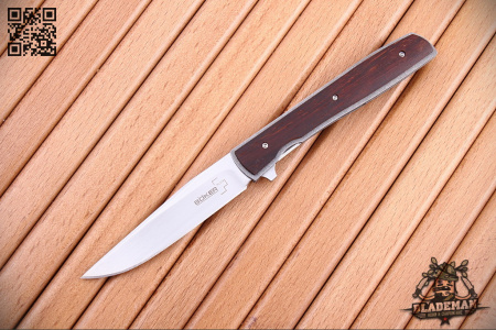 Нож Boker Plus Urban Trapper Cocobolo, VG-10 - купить в интернет-магазине Blademan