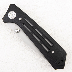 Нож Kershaw Injection 3.0, 8Cr13MoV, G10 Black, 3820X Нож Kershaw Injection 3.0, 8Cr13MoV, G10 Black, 3820X