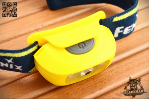 Налобный фонарь Fenix HL16 Cree XP-E2 R3 Neutral White Желтый - купить в интернет-магазине Blademan