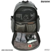 Городской рюкзак MAXPEDITION Prepared Citizen Deluxe Backpack 32L, Gray, PREPDLXW Городской рюкзак MAXPEDITION Prepared Citizen Deluxe Backpack 32L, Gray, PREPDLXW