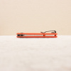 Нож Benchmade Mini Taggedout, 154CM, Orange Grivory Handle, 15533
