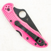 Нож Spyderco Delica 4, S30V, FRN Pink, C11FPPNS30VBK Нож Spyderco Delica 4, S30V, FRN Pink, C11FPPNS30VBK