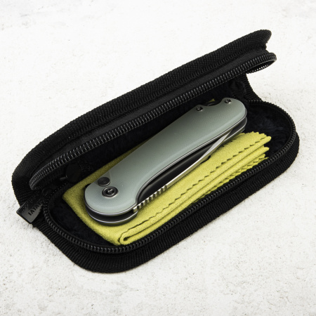 CIVIVI Elementum 2 Button Lock, Nitro-V, G10 Natural, C18062P-2 CIVIVI Elementum 2 Button Lock, Nitro-V, G10 Natural, C18062P-2