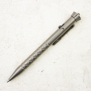 Тактическая ручка CIVIVI Coronet, Gray, CP-02A Тактическая ручка CIVIVI Coronet, Gray, CP-02A