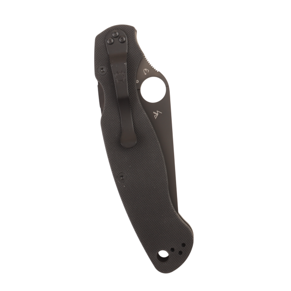 Нож Spyderco Military 2, CPM S30V, G10 Black Handle, C36GPBK2