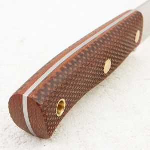 Нож Южный Крест ТКК (2,5), N690, Микарта Койот - купить в интернет-магазине Blademan