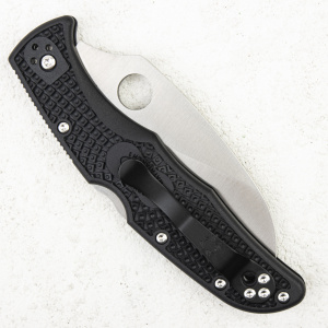 Нож Spyderco Matriarch 2, Full Serrated, VG-10, FRN Black, C12SBK2 Нож Spyderco Matriarch 2, Full Serrated, VG-10, FRN Black, C12SBK2