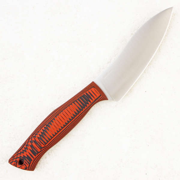 Нож OWL Canadian F, N690 Cryo, G10 Black/Red, Kydex - купить в интернет-магазине Blademan