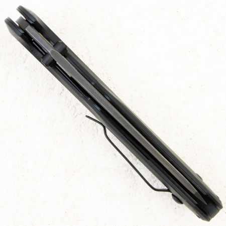 Нож Mr.Blade Convair Gen.2, D2 Tool Steel, G10 Black, MB650-BSW/BK Нож Mr.Blade Convair Gen.2, D2 Tool Steel, G10 Black, MB650-BSW/BK
