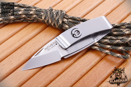 Нож-зажим Mcusta MC-0083 - купить в интернет-магазине Blademan