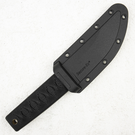 Нож Cold Steel Kyoto 2 Reinforced, 17DB-BKBK, Kray-Ex Black - купить в интернет-магазине Blademan