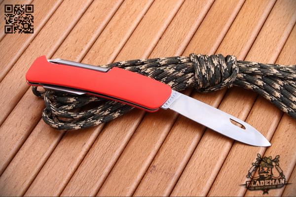 SWIZA D02 Red
